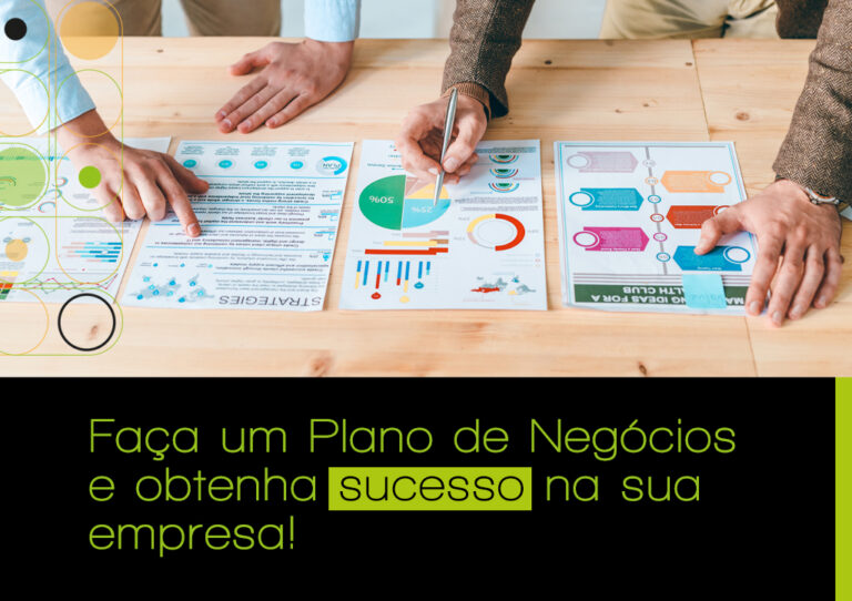 Plano de negócios